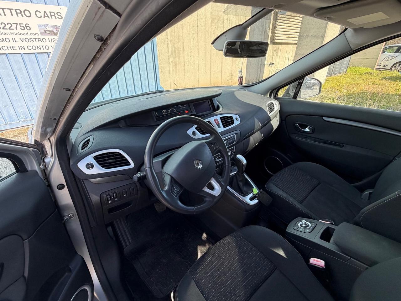 Renault Scenic Scénic 1.5 dCi 110CV EDC Dynamique