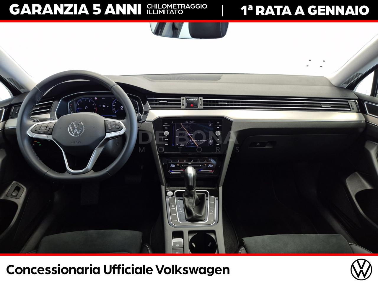 Volkswagen Passat variant 1.5 tsi business 150cv dsg