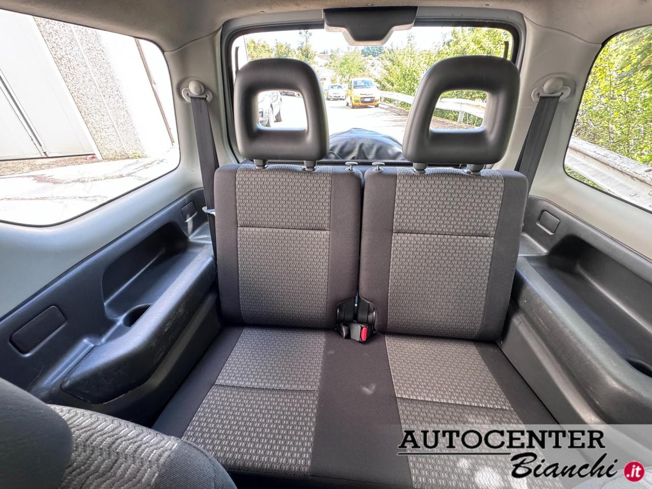 Suzuki Jimny 1.3 vvt JLX 4wd E5