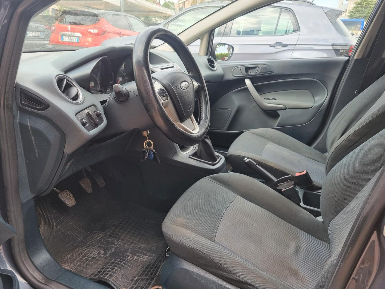 Ford Fiesta 1.2 82 CV 5 porte Titanium