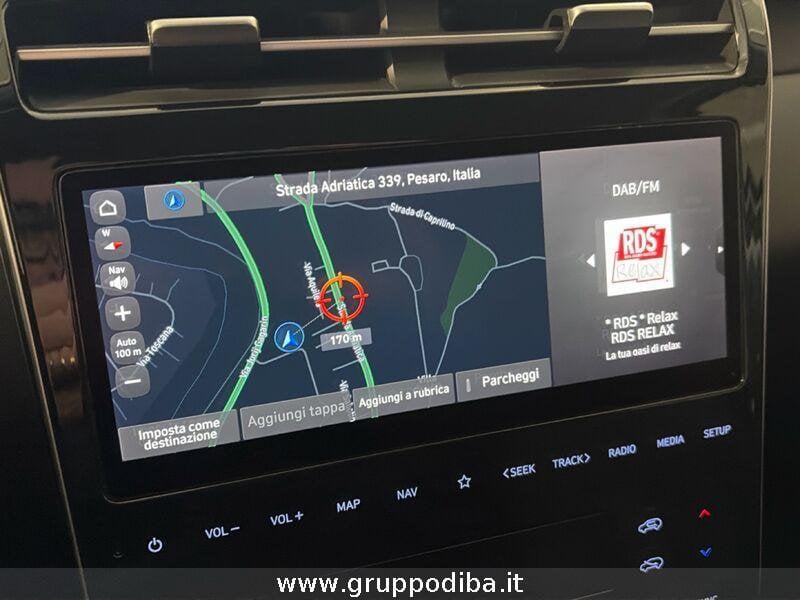 Hyundai Tucson III 2021 1.6 crdi 48V Exellence 2wd imt