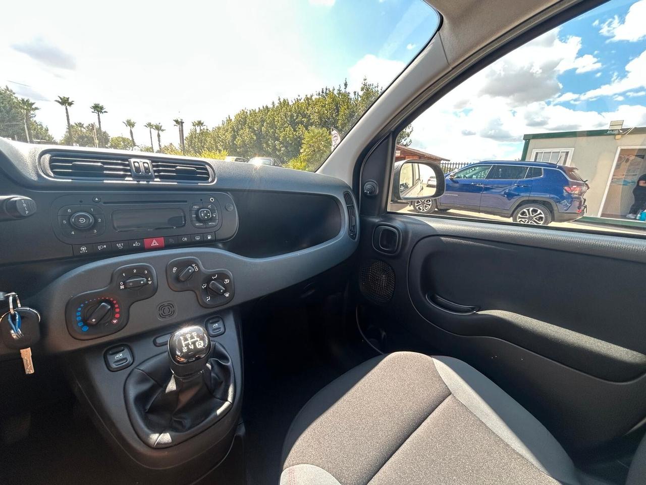 Fiat Panda 0.9 TwinAir Turbo Natural Power Lounge