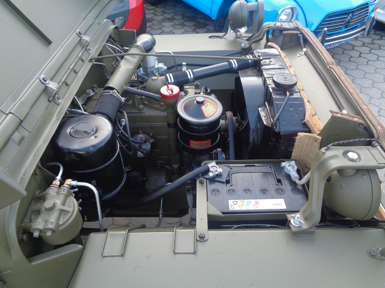 Jeep Willys mb ford GPW USA NAVY SAHARA