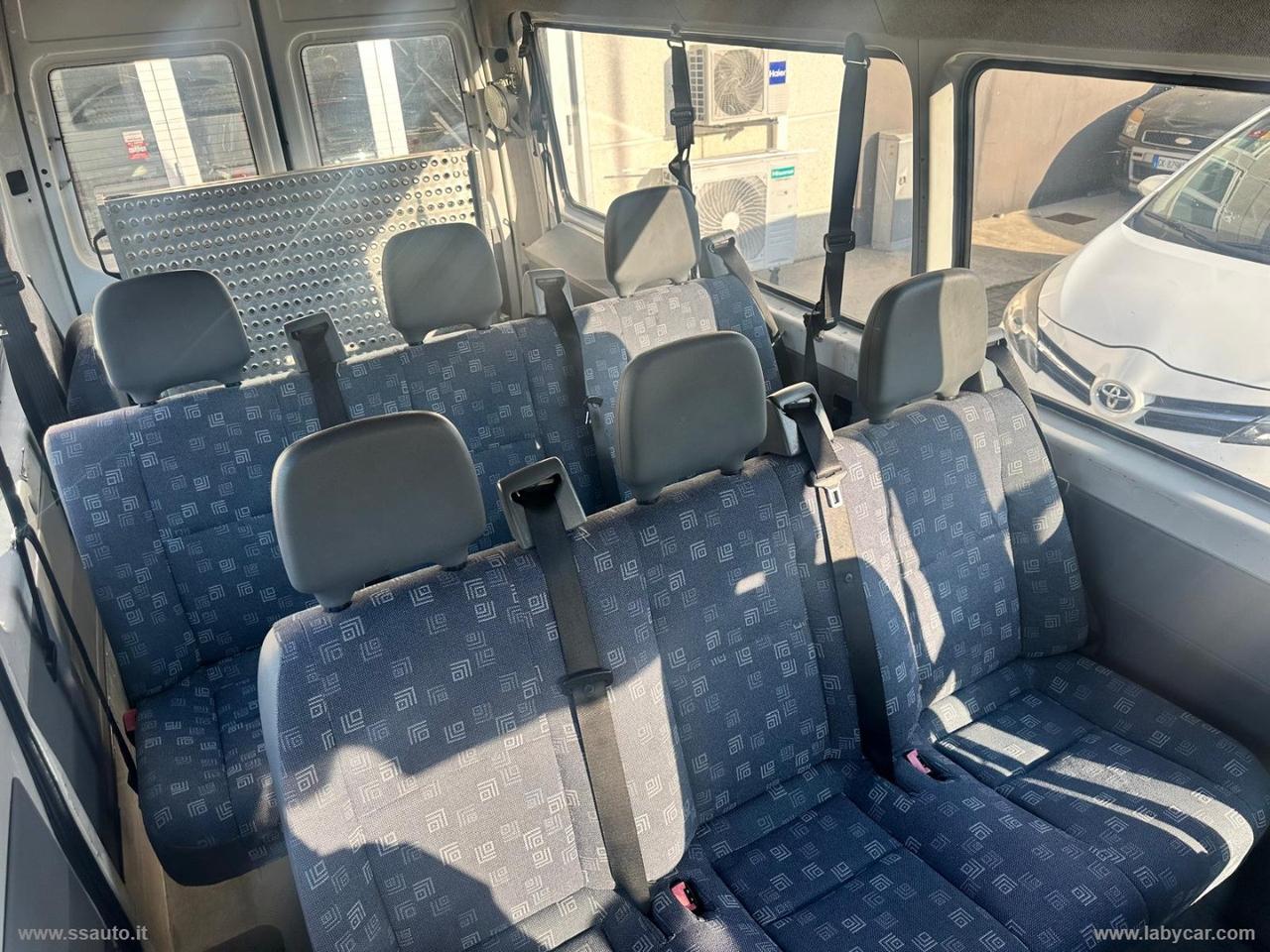 Sprinter K35/28 208 CDI Kombi