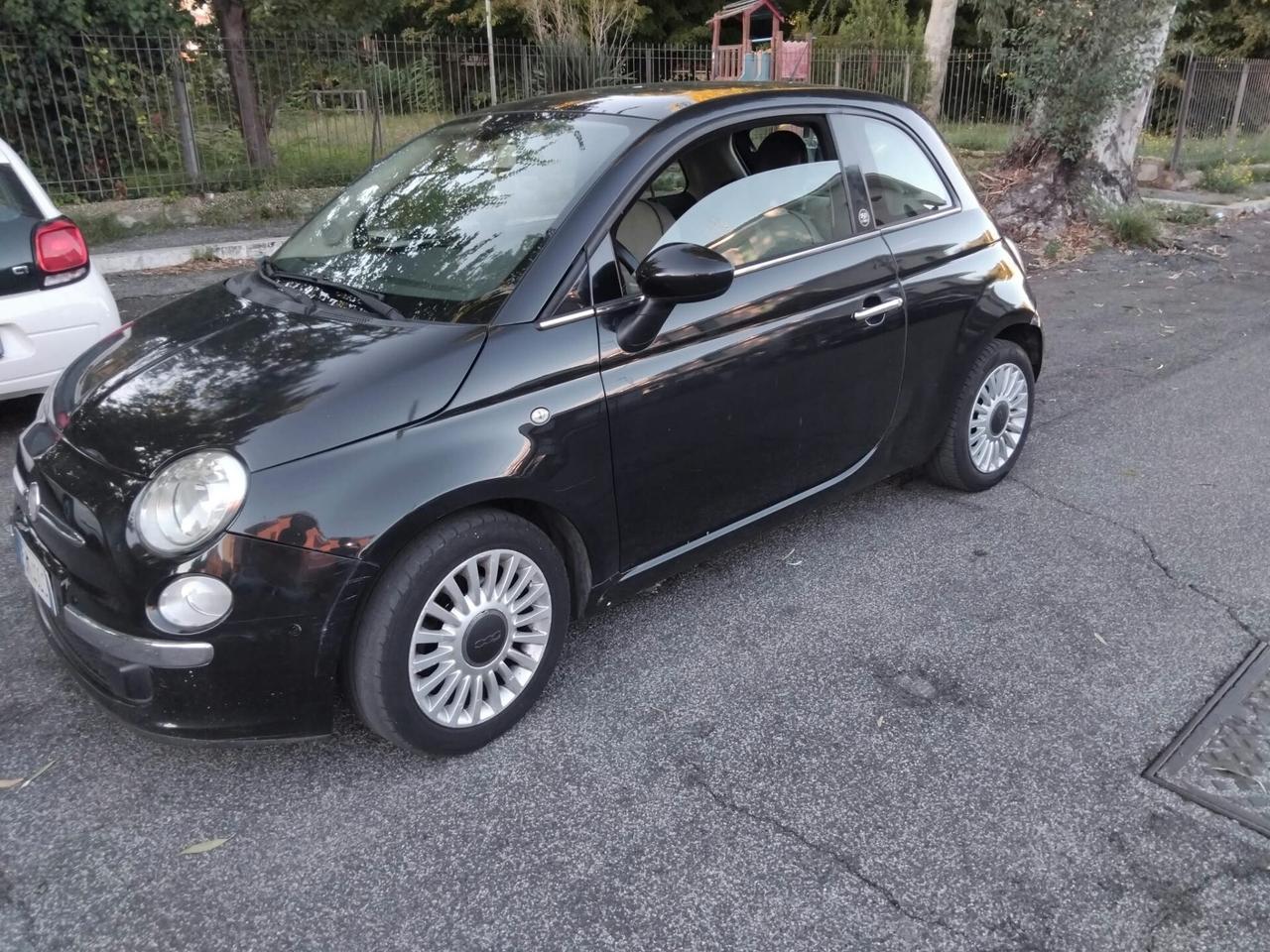 Fiat 500 0.9 TwinAir Turbo Sport euro5