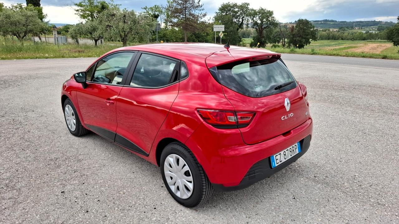 Renault Clio 1.5 dCi 8V 75CV 5 porte Live