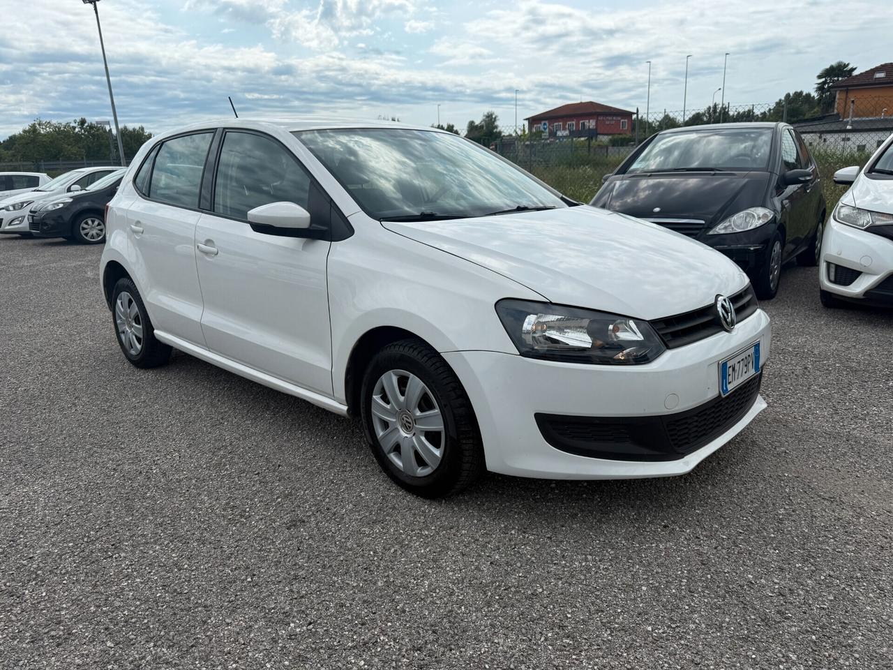 Volkswagen Polo 1.2 TDI DPF 5 p. Trendline