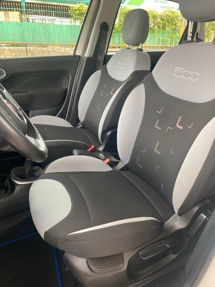 Fiat 500L 1.4 Benz/Gpl Km 50000 Come Nuova