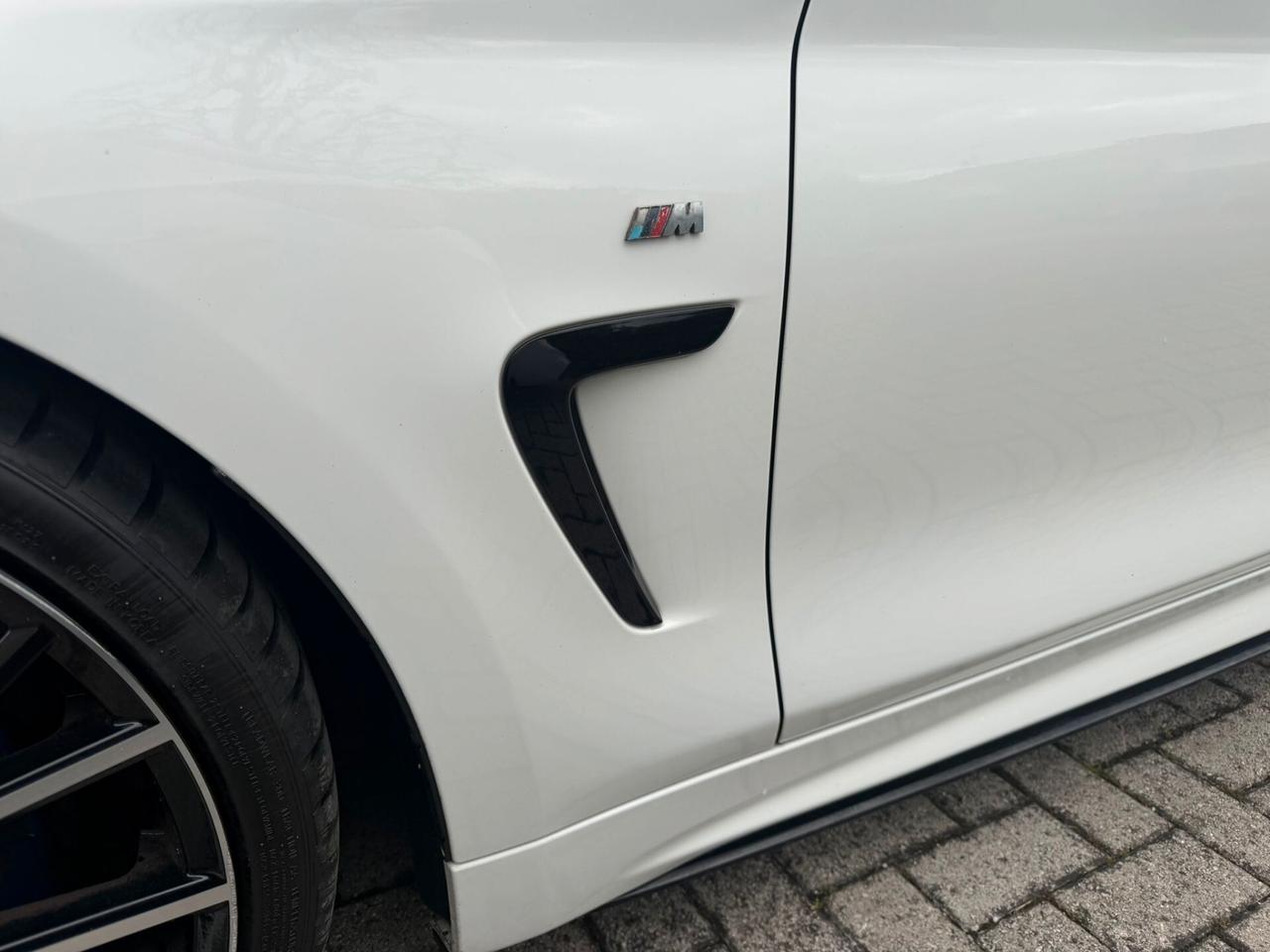 Bmw 420d Coupé Msport