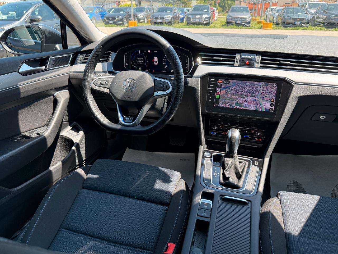 Volkswagen Passat 1.4 GTE DSG Plug-In-Hybrid