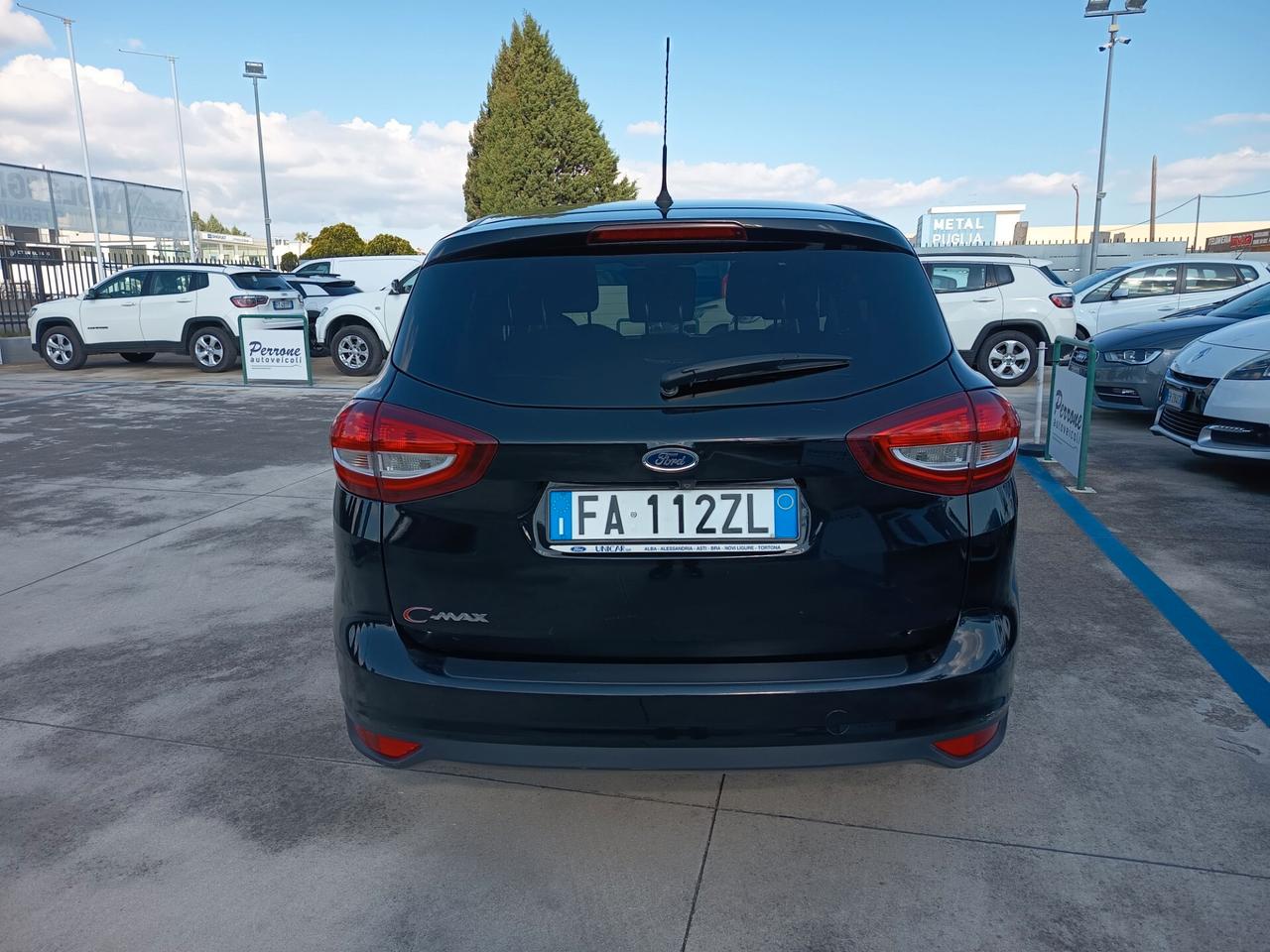 Ford C-Max 1.5 TDCi 120CV Start&Stop Titanium X