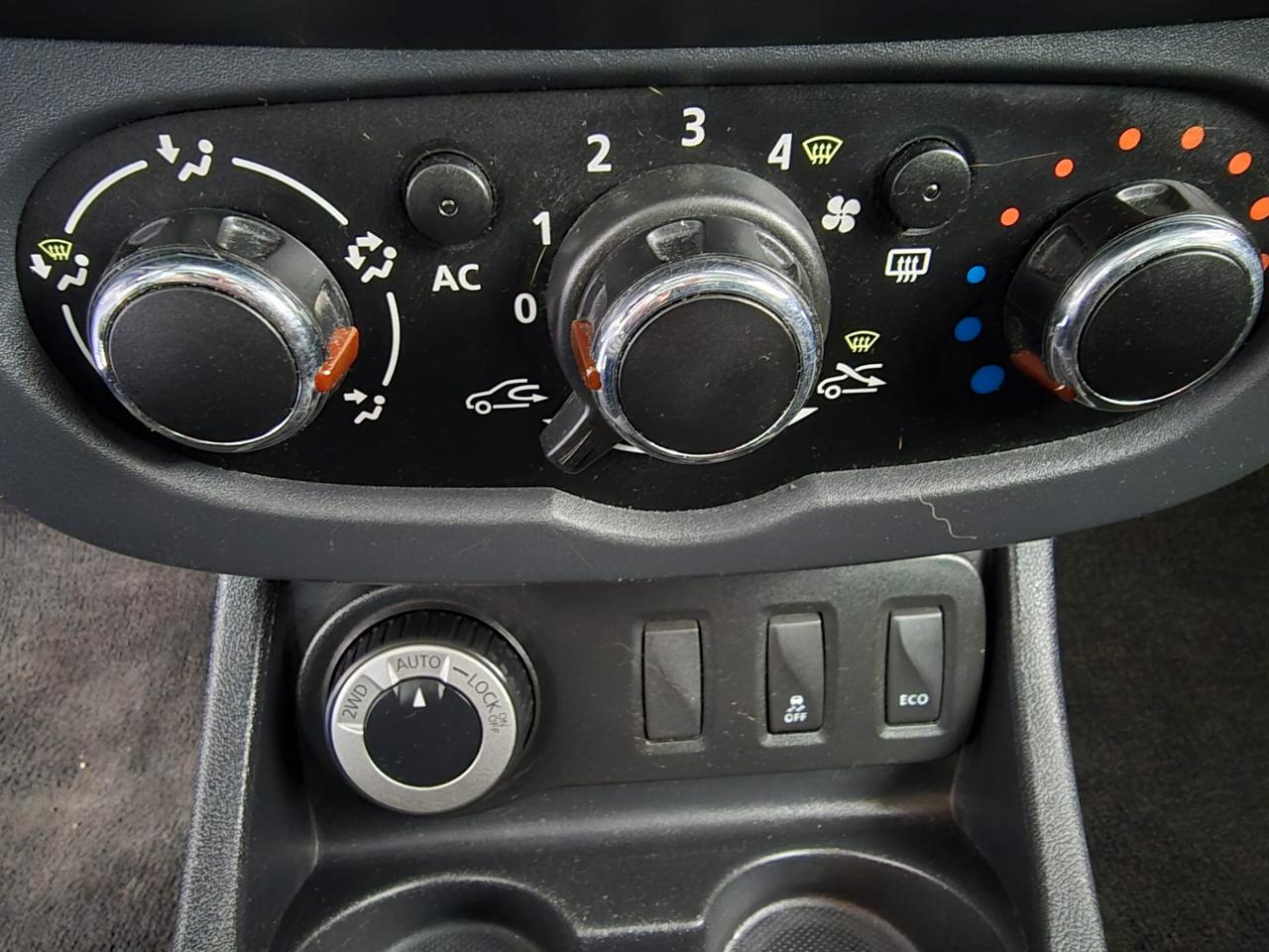 Dacia Duster 1.5 dCi 110CV 4x4 Ambiance