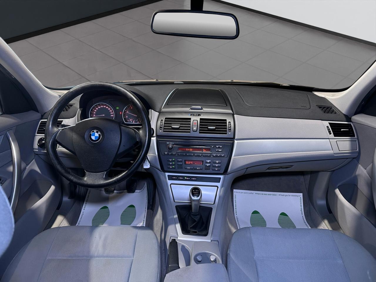 Bmw X3 2.0d cat Eletta