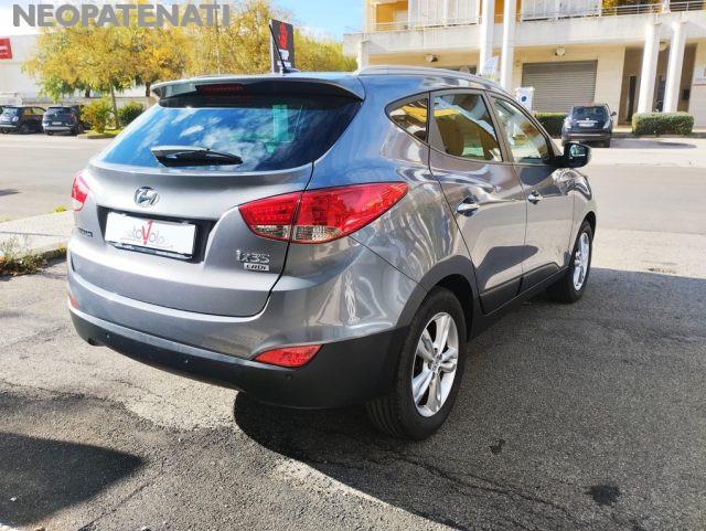 HYUNDAI iX35 1.7 CRDi 2WD Xpossible