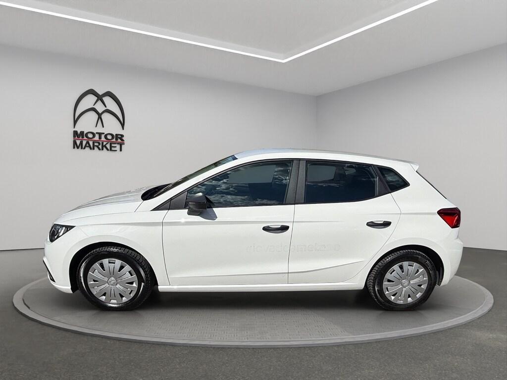 Seat Ibiza 1.0 TGI Reference