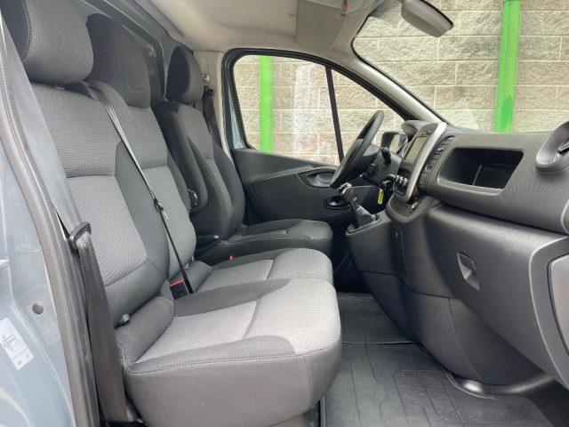 RENAULT Trafic 2.0 DCI 120CV VAN NAVIGATORE BLUETOOTH SENS. PARCH
