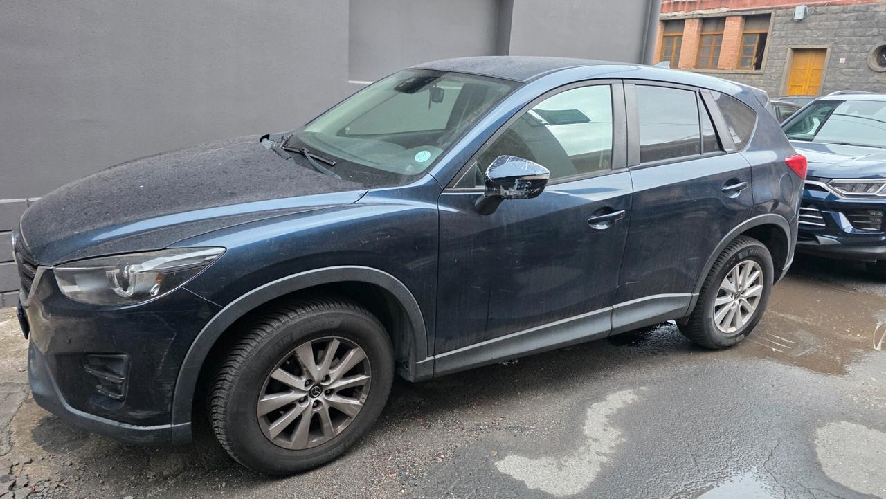 Mazda CX-5 2.2L Skyactiv-D 150CV 2WD Evolve