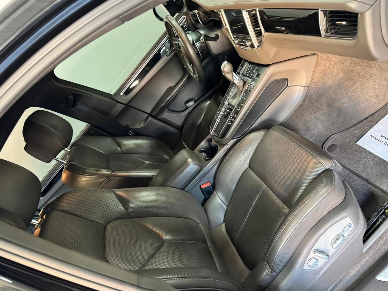 Porsche Macan 3.0 S Diesel Auto Molto bella Pari al nuovo