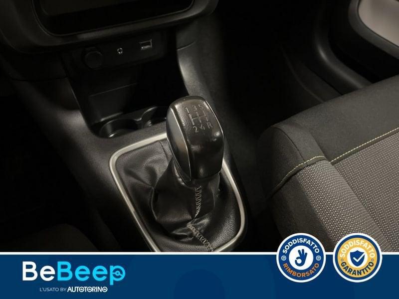 Citroën C3 1.2 PURETECH FEEL 82CV NEOPATENTATI