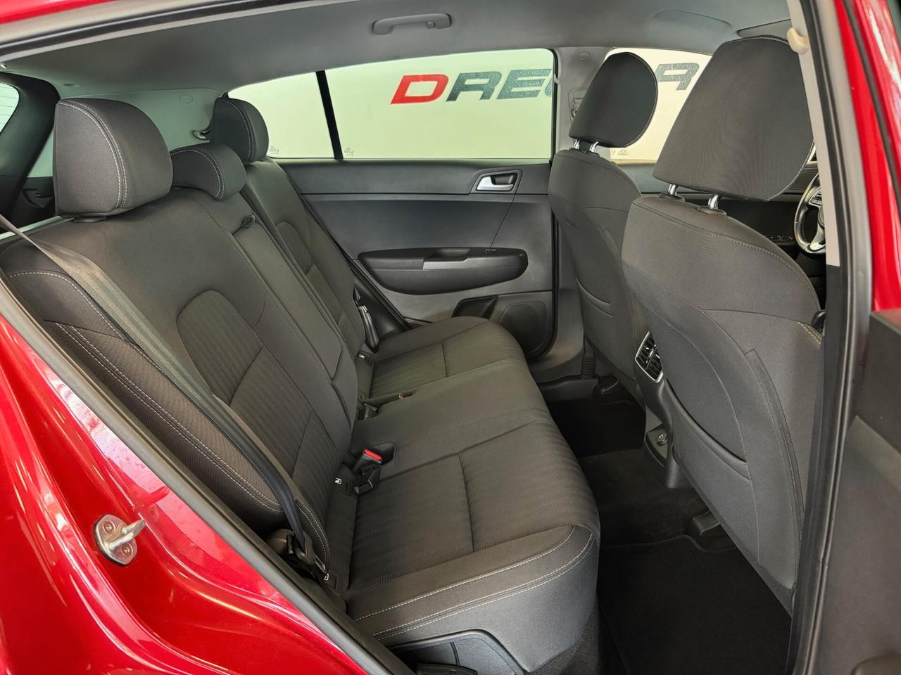 Kia Sportage 1.7 CRDI 2WD Cool NAVI UNIPROP. PERFETTA