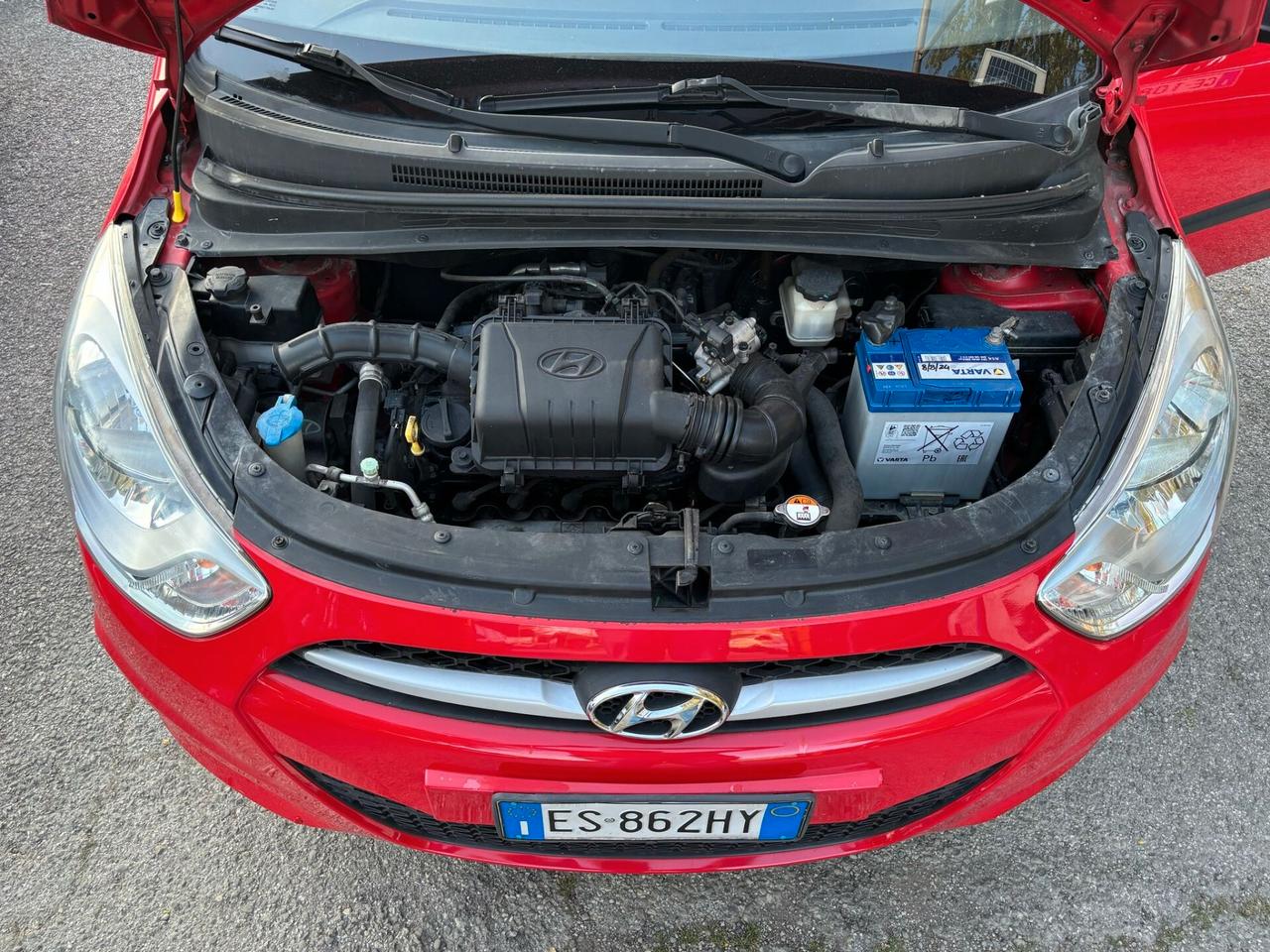 Hyundai i10 1.2 16V Classic OK Neopatentati