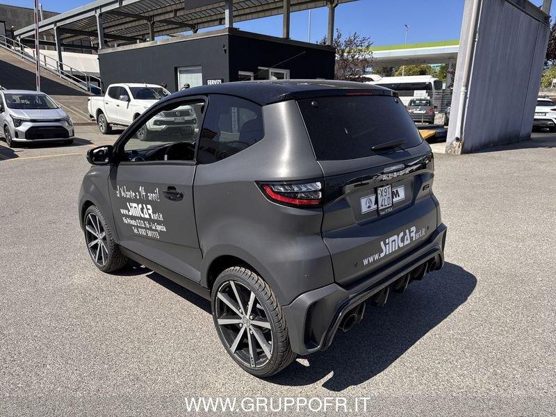 Aixam City City GTO Ambition