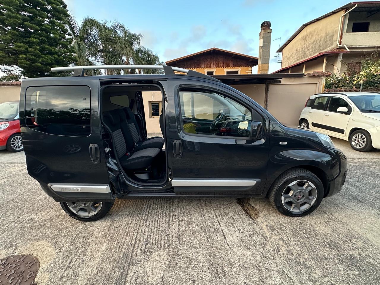 Fiat Qubo 1.3 MJT 80 CV Trekking