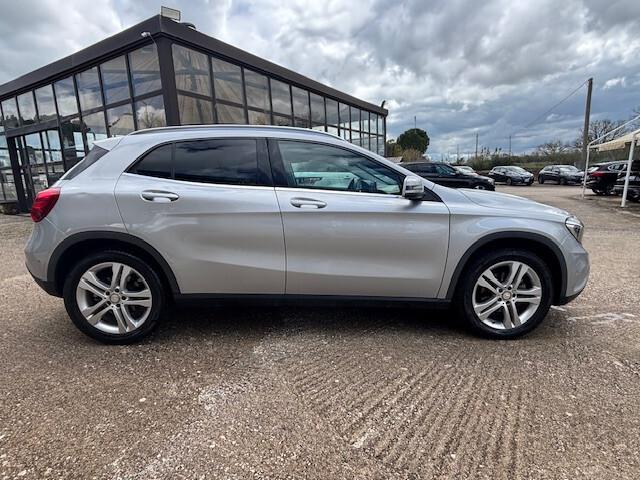 Mercedes-benz GLA 200 d Automatic Enduro