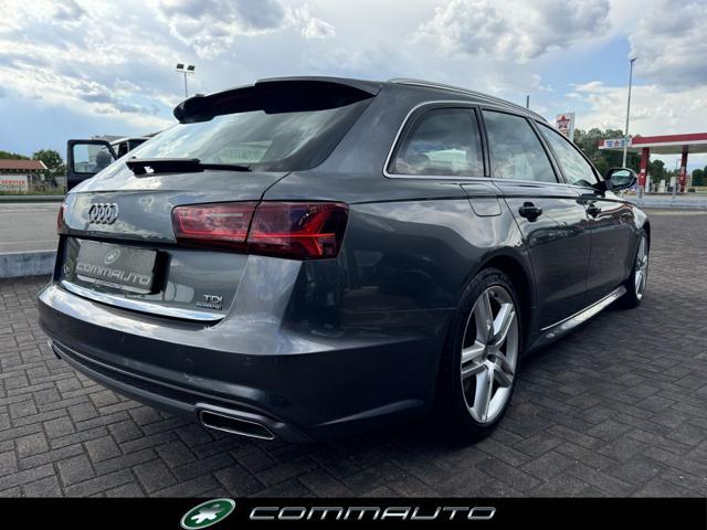 AUDI A6 Avant 3.0 TDI 272 CV quattro S tronic Business Plu