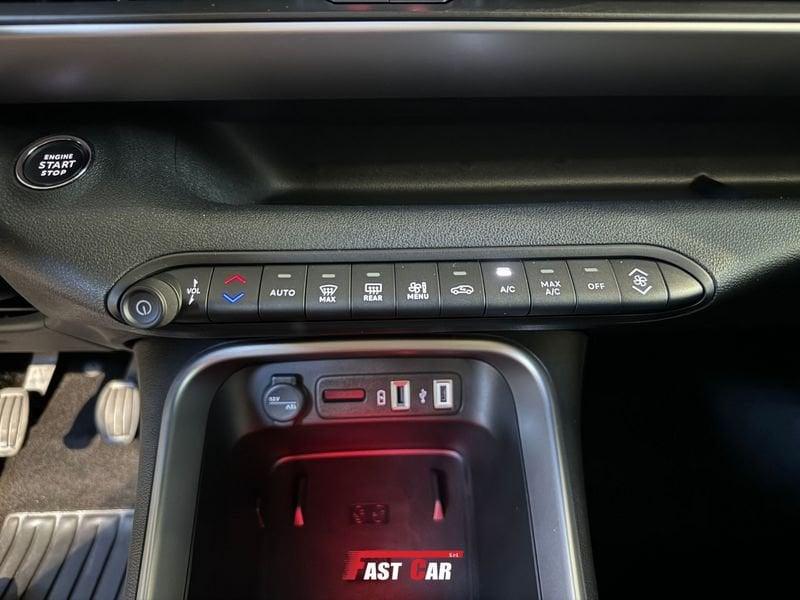 Jeep Avenger 1.2 Turbo Summit