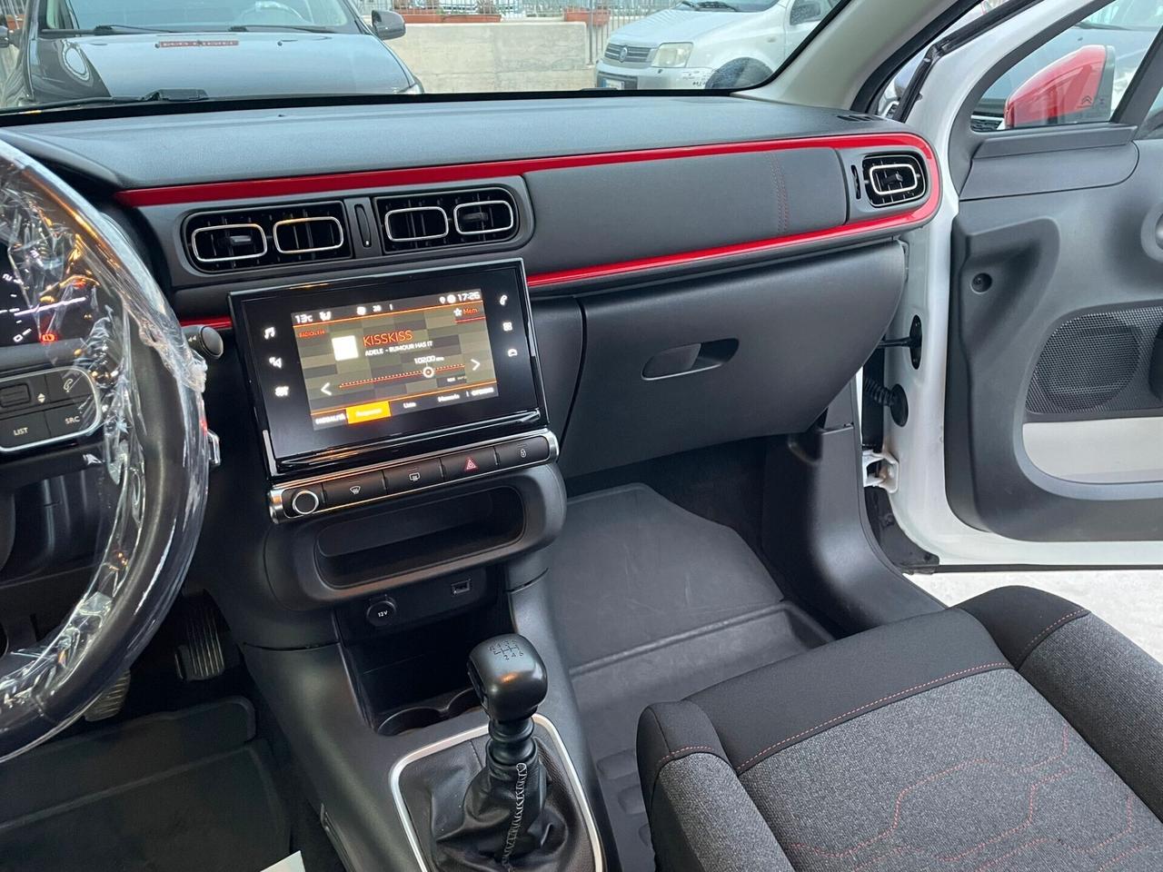 Citroen C3 BlueHDi 100 S&S Shine n1