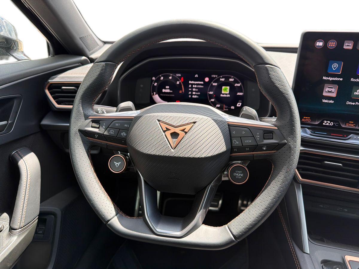 CUPRA Nuova CUPRA Formentor Formentor 2.0 TDI 110 kW (150 CV) Diesel DSG 7 marce 2WD