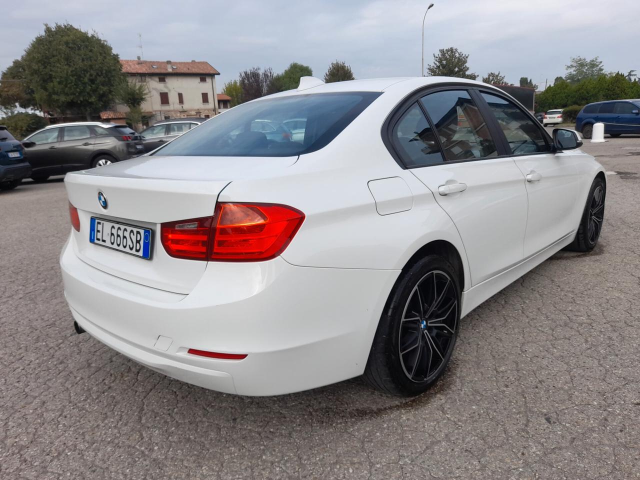 Bmw 316 316d Modern