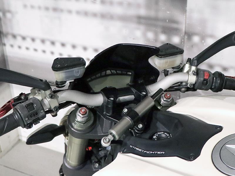 Ducati Streetfighter 1098