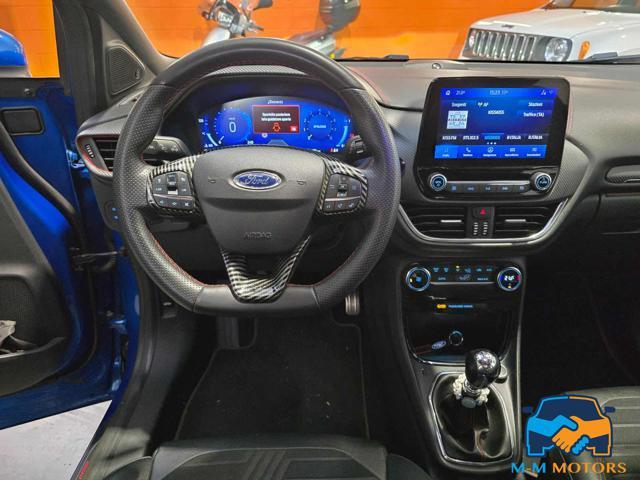 FORD Puma 1.0 EcoBoost 125 CV S&S ST-Line