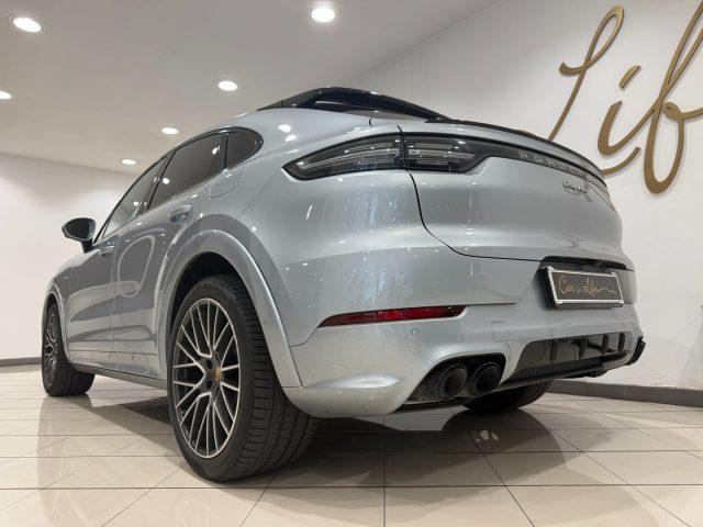 PORSCHE Cayenne Coupé 3.0 V6 E-Hybrid