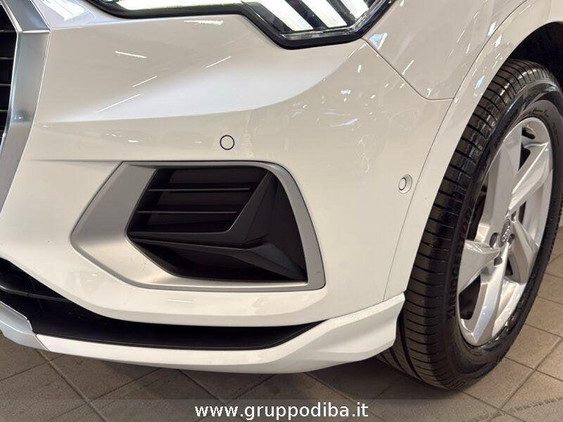 Audi Q3 II 2018 Benzina 35 1.5 tfsi Business s-tronic