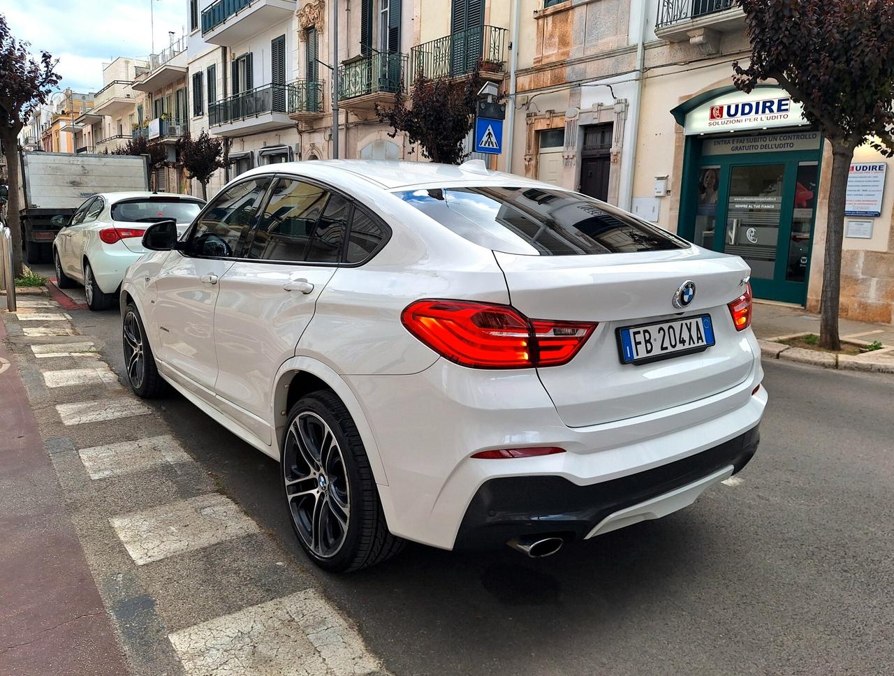 Bmw X4 xDrive20d Msport