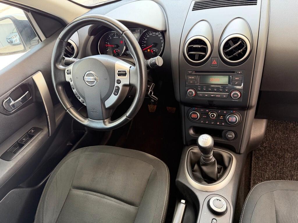Nissan Qashqai 2.0 dCi DPF Tekna 4X4