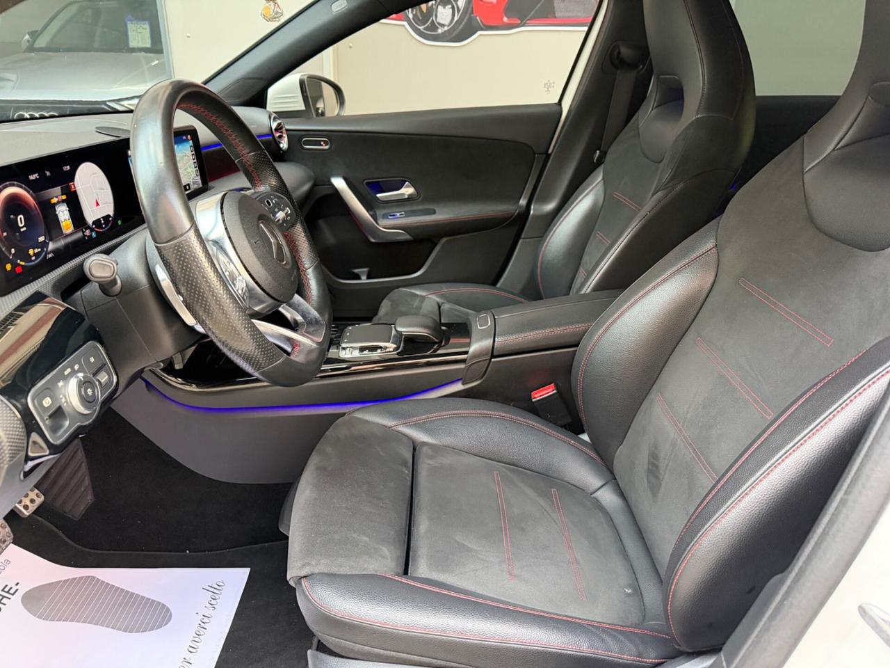 Mercedes-benz A 180 d Automatic Premium 2019