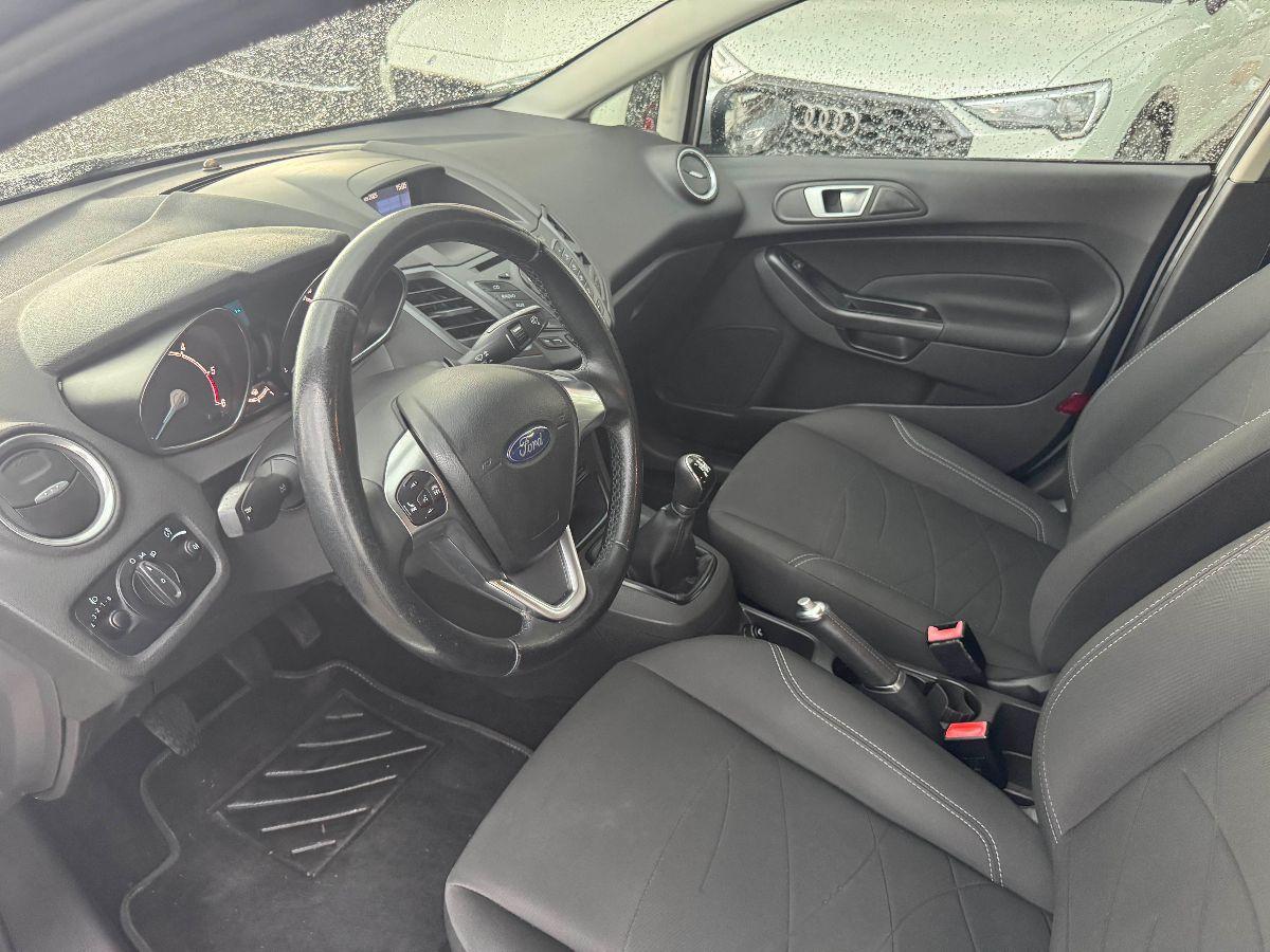 FORD - Fiesta - 1.5 TDCi 75 CV 5p. Business