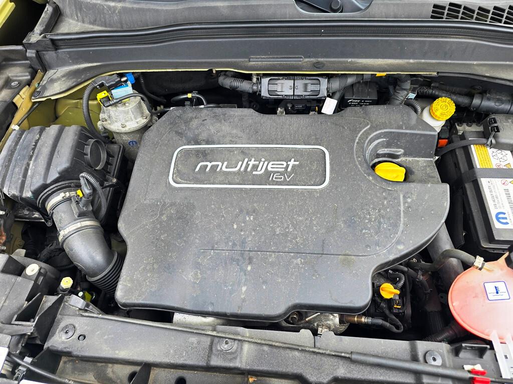 Jeep Renegade 2.0 Mjt 140CV 4WD LIMITED