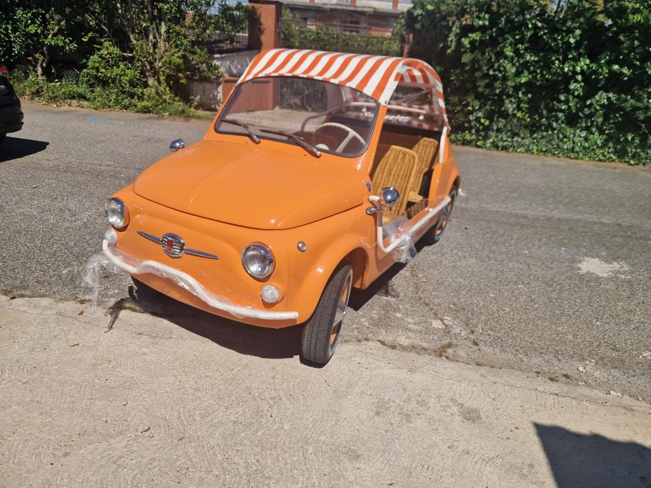 Fiat 500 F