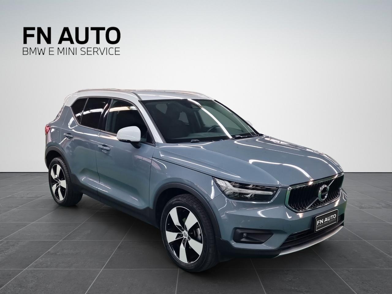 Volvo XC40 D3 Geartronic Momentum Pro