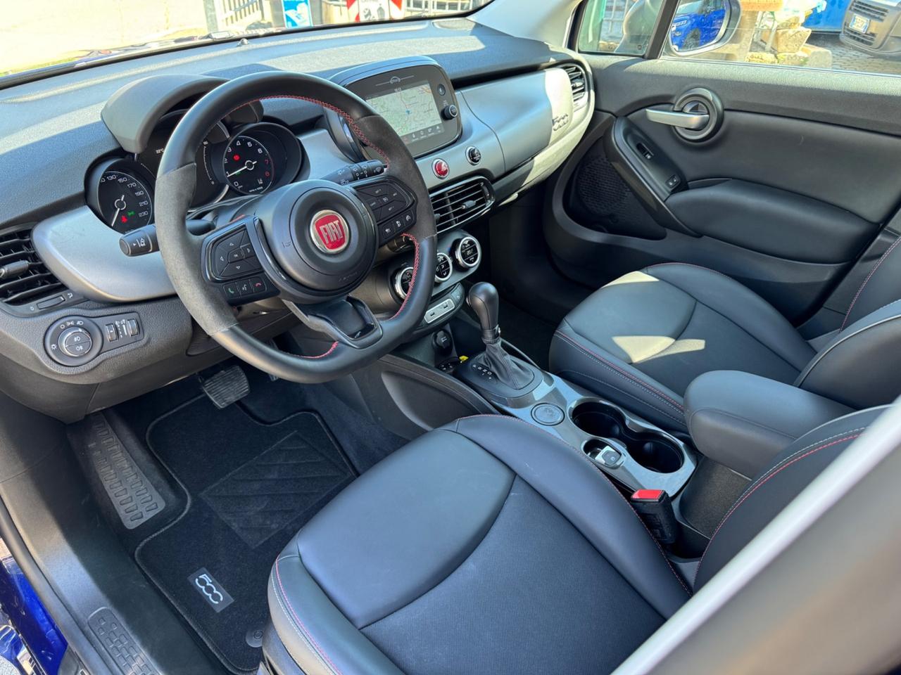 Fiat 500X 1.5 T4 Hybrid 130 CV DCT Sport