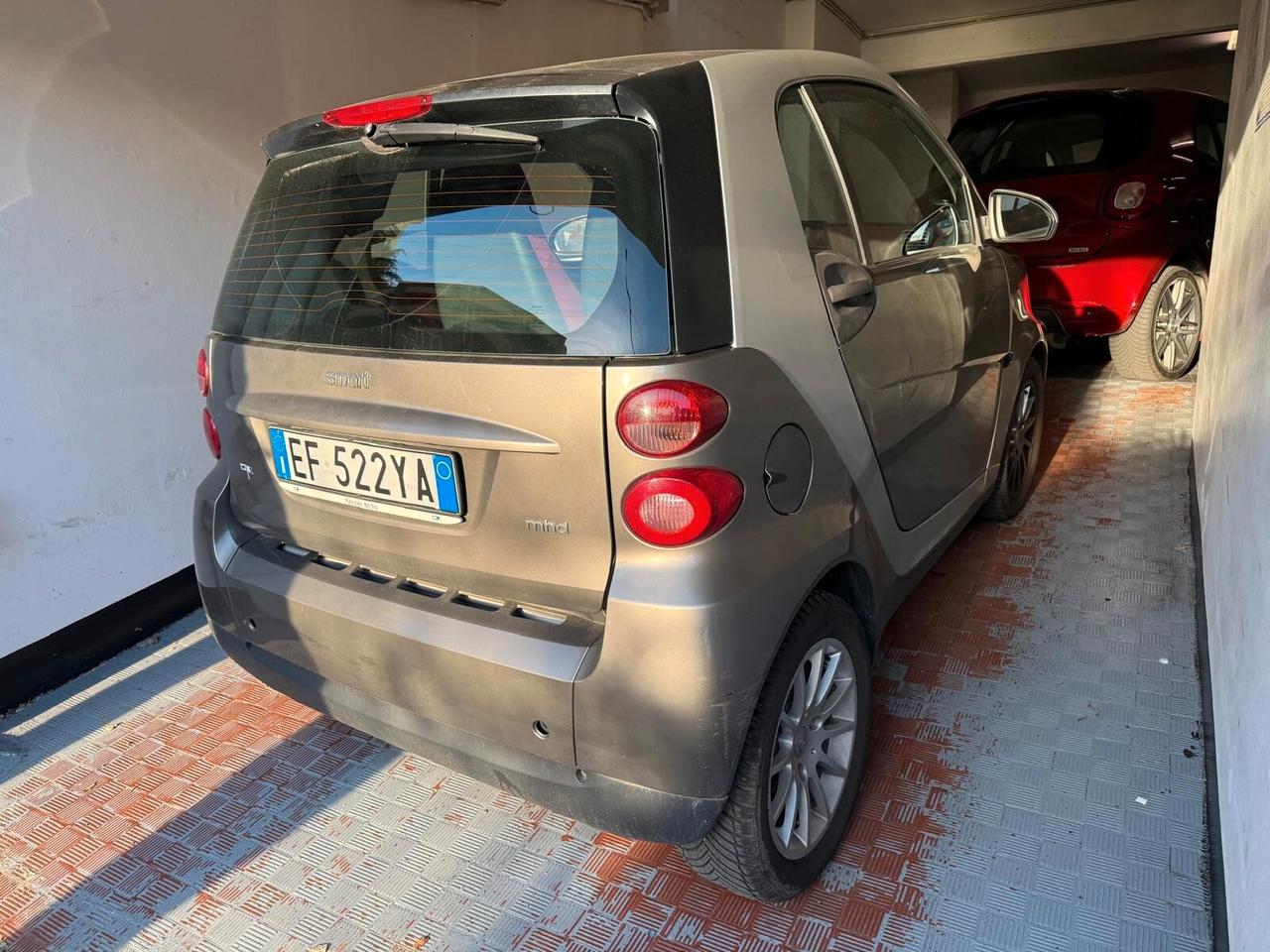 Smart ForTwo 1000 52 kW coupé passion