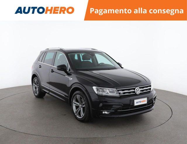 VOLKSWAGEN Tiguan 1.6 TDI SCR Sport BlueMotion Technology