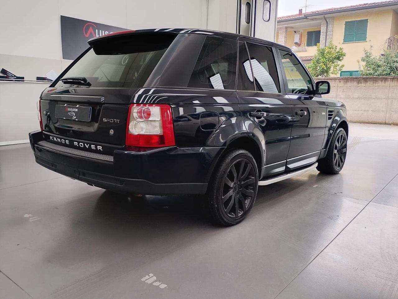 Land Rover Range Sport 2.7 TDV6 HSE