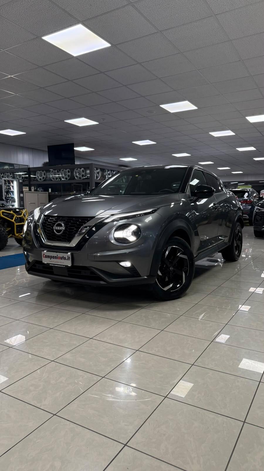 Nissan Juke 1.0 DIG-T 114 CV DCT N-Connecta