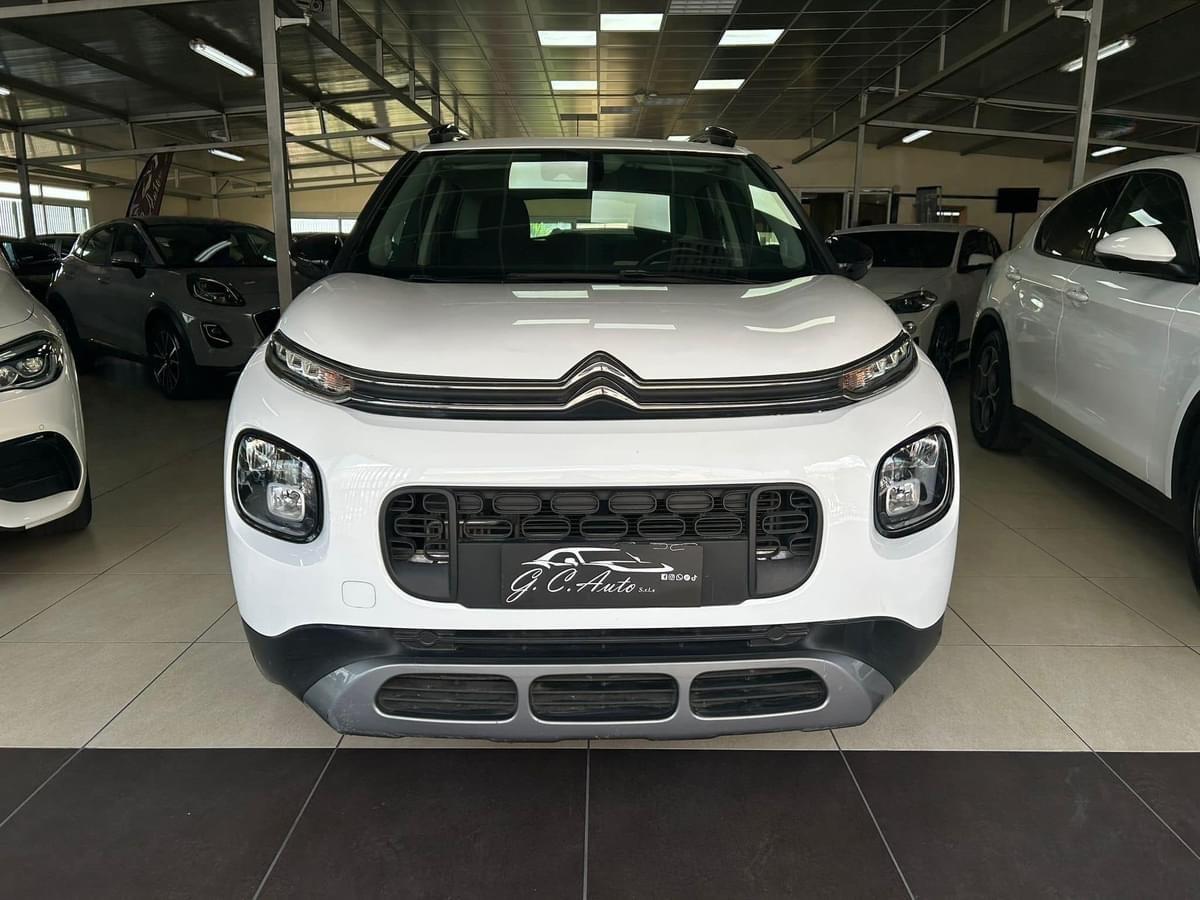 Citroen C3 Aircross C3 Aircross BlueHDi 110 S&S Shine